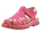 Pasitos Kids - Brooke (Children) (Fuschia Nubuck) - Kids,Pasitos Kids,Kids:Girls Collection:Children Girls Collection:Children Girls Dress:Dress - Sandals