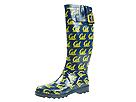 Campus Gear - Cal Rainboot (Navy) - Women's,Campus Gear,Women's:Women's Casual:Casual Boots:Casual Boots - Pull-On