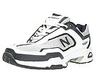 New Balance - MX700 (White/Navy) - Men's,New Balance,Men's:Men's Athletic:Crosstraining