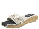 Marc Shoes - 38136 (Sand) - Women's,Marc Shoes,Women's:Women's Casual:Casual Sandals:Casual Sandals - Slides/Mules