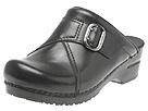 Dansko - Syd (Black Cabrio) - Women's,Dansko,Women's:Women's Casual:Clogs:Clogs - Comfort