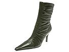 Diba - Leigh (Army Leather) - Women's,Diba,Women's:Women's Dress:Dress Boots:Dress Boots - Zip-On