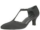 Trotters - Loren (Black Micro) - Women's,Trotters,Women's:Women's Casual:Casual Sandals:Casual Sandals - Strappy