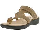 Mephisto - Paladia (Taupe Calf) - Women's,Mephisto,Women's:Women's Casual:Casual Sandals:Casual Sandals - Slides/Mules