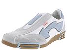 Buy discounted Elle - Maven (White/Sky Blue) - Lifestyle Departments online.