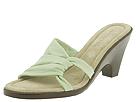 Aerosoles - Ledger (Pistachio Leather) - Women's,Aerosoles,Women's:Women's Casual:Casual Sandals:Casual Sandals - Slides/Mules