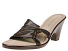 Aerosoles - Ledger (Coffee Leather) - Women's,Aerosoles,Women's:Women's Casual:Casual Sandals:Casual Sandals - Slides/Mules