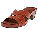Buy discounted White Mt. - Jani (Cherry Leather) - Women's online.