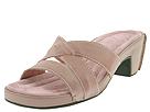 White Mt. - Jani (Pale Pink Leather) - Women's,White Mt.,Women's:Women's Casual:Casual Sandals:Casual Sandals - Slides/Mules
