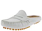 Polo Ralph Lauren Kids - Dartmouth Mule (Youth) (White Patent) - Kids,Polo Ralph Lauren Kids,Kids:Girls Collection:Youth Girls Collection:Youth Girls Dress:Dress - Loafer