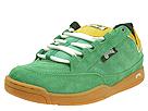 Gambol - Gaucho (Green/Yellow) - Men's,Gambol,Men's:Men's Athletic:Skate Shoes