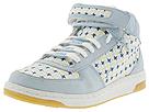 Gravis - Comet Mid LE W SS05 (Sky Blue) - Women's,Gravis,Women's:Women's Casual:Retro