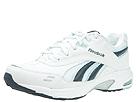 Reebok - Destination DMX (White/Graphite/Alpine Blue) - Women's,Reebok,Women's:Women's Athletic:Walking:Walking - Off Road