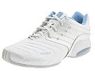 AND 1 - Total Trainer (Silver/Carolina/Light Grey) - Men's