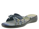 Icon - Mount Fuji-Butterfly Slide (Multi) - Women's,Icon,Women's:Women's Dress:Dress Sandals:Dress Sandals - Slides