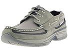 Sperry Top-Sider - Pro Angler 3 Eye (Grey/Navy) - Men's,Sperry Top-Sider,Men's:Men's Casual:Boat Shoes:Boat Shoes - Leather
