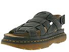 Dr. Martens - 5A86 (Black) - Men's,Dr. Martens,Men's:Men's Casual:Casual Sandals:Casual Sandals - Fisherman