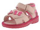 Buy discounted Pasitos Kids - Suzie (Infant/Children) (Pink Nubuck) - Kids online.