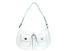 Buy Hype Handbags - Durango Hobo (White) - Accessories, Hype Handbags online.