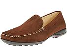 Geox - D Euro Loafer - Suede (Dark Brown) - Women's,Geox,Women's:Women's Casual:Loafers:Loafers - Flat