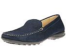 Geox - D Euro Loafer - Suede (Ocean Blue) - Women's,Geox,Women's:Women's Casual:Loafers:Loafers - Flat