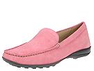 Buy discounted Geox - D Euro Loafer - Suede (Light Pink) - Women's online.