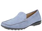 Geox - D Euro Loafer - Suede (Light Blue) - Women's,Geox,Women's:Women's Casual:Loafers:Loafers - Flat