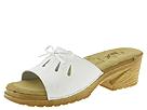 Buy discounted White Mt. - Mirabel (White Leather) - Women's online.