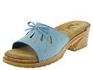 White Mt. - Mirabel (Ocean Blue Nubuck) - Women's,White Mt.,Women's:Women's Casual:Casual Sandals:Casual Sandals - Slides/Mules
