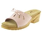 White Mt. - Mirabel (Pale Pink Nubuck) - Women's,White Mt.,Women's:Women's Casual:Casual Sandals:Casual Sandals - Slides/Mules
