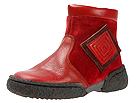Petit Shoes - 42800 (Children) (Red Leather) - Kids,Petit Shoes,Kids:Girls Collection:Children Girls Collection:Children Girls Boots:Boots - Dress