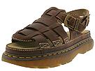 Dr. Martens - 8092- Flex Link (Peanut) - Men's,Dr. Martens,Men's:Men's Casual:Casual Sandals:Casual Sandals - Fisherman