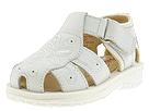 Pasitos Kids - Kristie (Infant/Children) (White Multi Leather) - Kids,Pasitos Kids,Kids:Girls Collection:Children Girls Collection:Children Girls Dress:Dress - Sandals