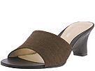 Etienne Aigner - Cocoon (Godiva Logo Fabric) - Women's,Etienne Aigner,Women's:Women's Dress:Dress Sandals:Dress Sandals - Backless