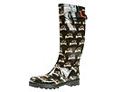 Campus Gear - Oregon State University Rainboot (Black) - Women's,Campus Gear,Women's:Women's Casual:Casual Boots:Casual Boots - Knee-High