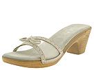 White Mt. - Dixie (Rice Nubuck/Mesh) - Women's,White Mt.,Women's:Women's Casual:Casual Sandals:Casual Sandals - Slides/Mules