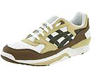 Asics - GT-Quick (White/Black/Brown) - Men's,Asics,Men's:Men's Athletic:Crosstraining