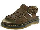 Dr. Martens - 9A63 (Peanut) - Men's,Dr. Martens,Men's:Men's Casual:Casual Sandals:Casual Sandals - Fisherman