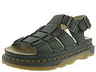 Dr. Martens - 9A63 (Black) - Men's,Dr. Martens,Men's:Men's Casual:Casual Sandals:Casual Sandals - Fisherman