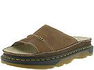 Dr. Martens - 9A70 (Peanut) - Men's,Dr. Martens,Men's:Men's Casual:Casual Sandals:Casual Sandals - Slides