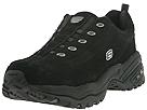 Buy Skechers - Premium - Ice (Black Nubuck) - Lifestyle Departments, Skechers online.