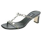 Buy discounted Vaneli - Mamie (Black Nappa/Silver Chain) - Women's online.