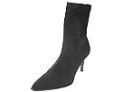 DKNY - Sharon (Black Stretch Fabric/Kidskin) - Women's,DKNY,Women's:Women's Dress:Dress Boots:Dress Boots - Pull-On