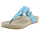 White Mt. - Cagney (Turquoise Metallic) - Women's,White Mt.,Women's:Women's Casual:Casual Sandals:Casual Sandals - Strappy