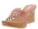 Bongo - Delightful (Pink) - Women's,Bongo,Women's:Women's Dress:Dress Sandals:Dress Sandals - Wedges