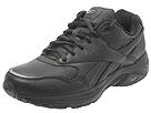 Reebok - Walk DMX Max (Black/Carbon) - Men's,Reebok,Men's:Men's Athletic:Walking