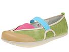 Earth - Intrigue (Key Lime) - Women's,Earth,Women's:Women's Casual:Loafers:Loafers - Comfort