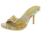 MIA - Out of Time (Natural) - Women's,MIA,Women's:Women's Dress:Dress Sandals:Dress Sandals - Slides