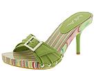 MIA - Out of Time (Lime) - Women's,MIA,Women's:Women's Dress:Dress Sandals:Dress Sandals - Slides