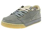 Gravis - Tarmac FW '04 (Gunmetal/Khaki/Nubuck) - Men's,Gravis,Men's:Men's Athletic:Skate Shoes